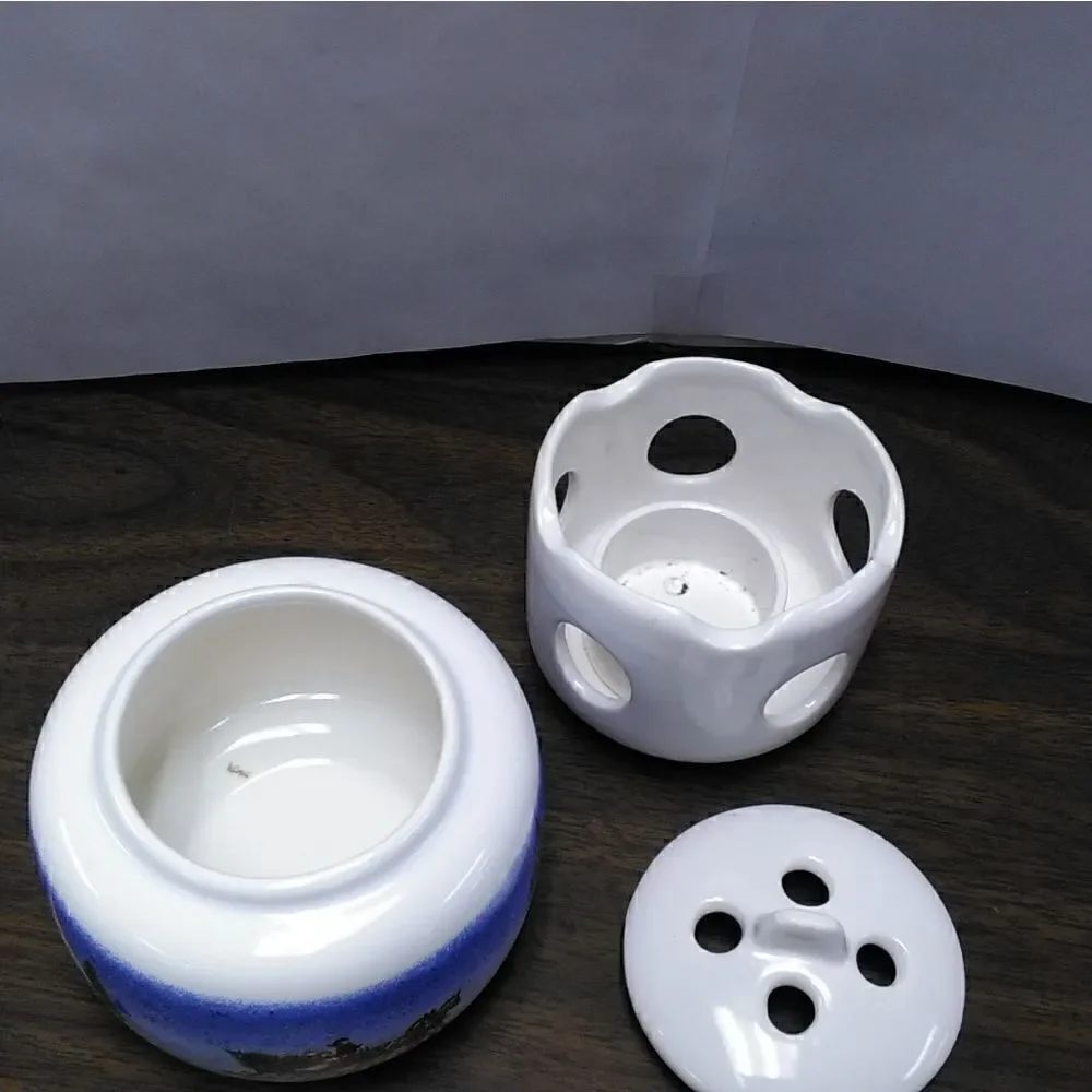 Two room scenters-potpourri warmers-Christmas